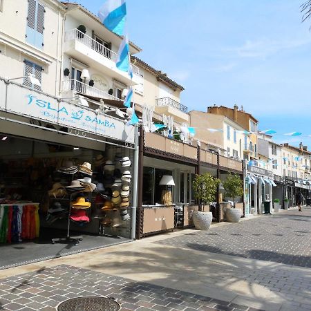 Appartement Sainte-Maxime, Plage De La Nartelle Exterior photo