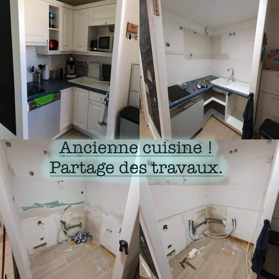 Appartement Sainte-Maxime, Plage De La Nartelle Exterior photo
